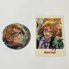 遊木真 缶バッジ・ぱしゃっつセット