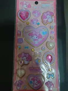 キラキラジュエルシール マイメロディ