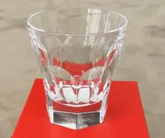 バカラ　アルクール一対　高さ14㎝　東里7-1015② バカラ（Baccarat） アルクール 1-702-233（2-811-288） タンブラー