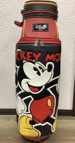 希少・限定品】SRIXON ディズニー キャディバッグ スリクソン - メルカリ