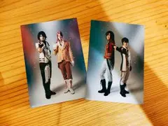 刀ミュ アルバム特典ブロマイド