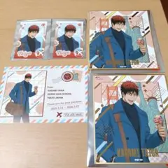 黒子のバスケ 火神大我 Travel Ver.