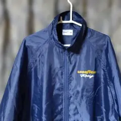 グッドイヤー ジャンパー  LサイズGOODYEAR RACINGのロゴ入り