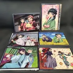 薬屋のひとりごと　ポスターセット Amazon.co.jp: 薬屋のひとりごと ポスター POP セット : おもちゃ