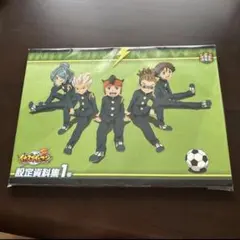 2026年最新】イナズマイレブン 設定資料集完結版の人気アイテム - メルカリ