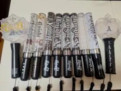 【バラ売り可】騎士A 騎士X ペンライト 9本セット 1本1000円~