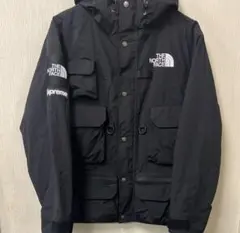 Supreme The North Face Cargo Jacket 黒 s