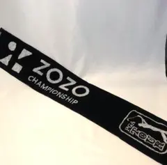 ZOZO CHAMPIONSHIP フェイスタオルのサムネイル