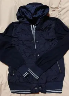 キルティングジャケット ブルゾン