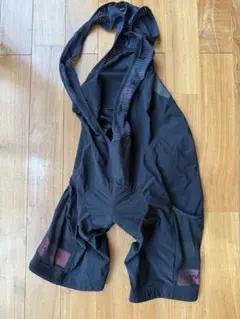 RAPHA メンズ ブルベカーゴ ビブショーツ M サイズ ブラックのサムネイル