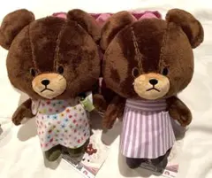 くまのがっこう展 展覧会限定ぬいぐるみ - メルカリ