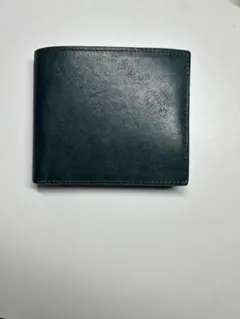 Boosters ブースターズ 2つ折り財布 プエブロ イタリアンレザー