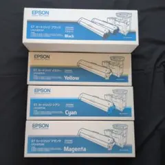 EPSON ETカートリッジ 4色セット LPCA3ETC5P他のサムネイル