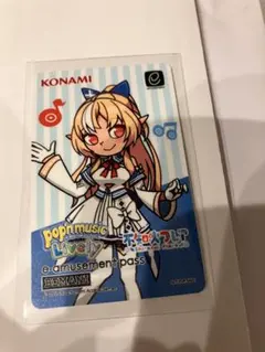 e-amusement pass 不知火フレア - メルカリ