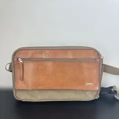 PORTERポーター フィールドボディ/ショルダーバッグ/ウエストポーチ