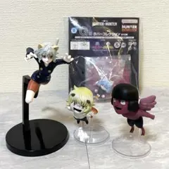 HUNTER × HUNTER 一番くじ Ｆ賞 プフ ユピー ピトー