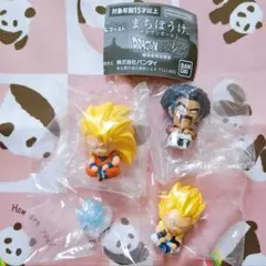 ドラゴンボール まちぼうけ３ セミコンプ