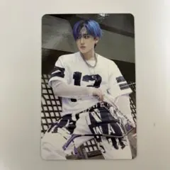 StrayKids 合　HOP チャンビン