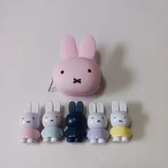 ミッフィー フィギュア＆コインケース