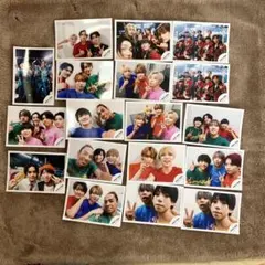 即購入可能◎ わっしょいCAMP 集合オフショット公式写真