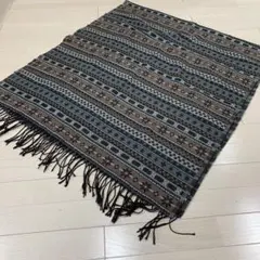 大判ストール マフラー 膝掛け