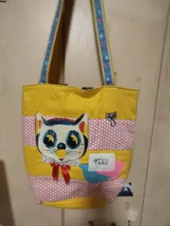 トートバッグが