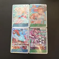 ワンピース カードゲーム キャラクターセット