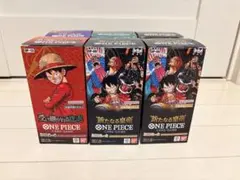 ワンピースカードゲーム　受け継がれる意思　双璧の覇者　新たなる皇帝他　6BOX