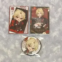 Element Sicks EL6 ツバサ 缶バッジ グッズ 正月 Element Sicks EL6 ツバサ お正月 缶バッジ - メルカリ