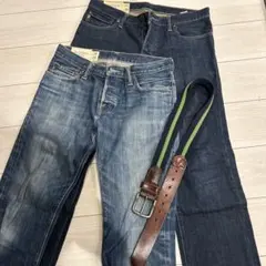 Abercrombie & Fitch デニムパンツ W30 .31 L30のサムネイル