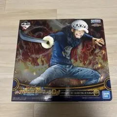 ワンピース トラファルガー・ロー フィギュア