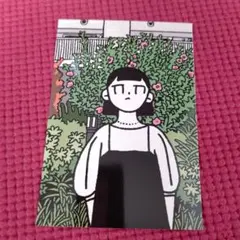 副島あすか ネットプリントイラスト