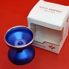 【新品・定価14800円】YOYO EMPIRE スキルヴィング ブルー