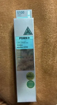 VT リードルショット100 PDRN+ REEDLE S100