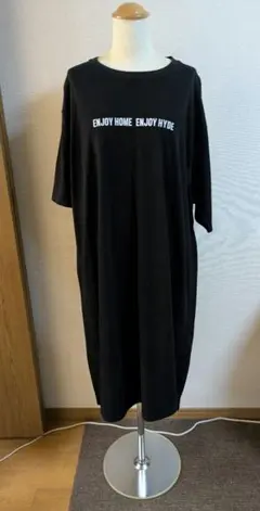 ミュージシャン ENJOY  ENJOY HYDE T-SHIRT DRESS Tシャツ ドレス ENJOY HYDE T-SHIRT DRESS - メルカリ