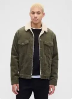 GAP コーデュロイジャケット