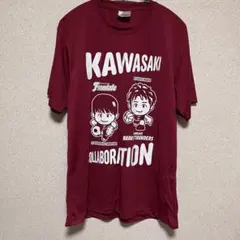 非売品 川崎ブレイブサンダース Tシャツ 納見&車屋