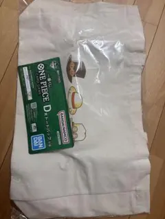 一番くじ　ワンピースカード　D賞　トートバッグ