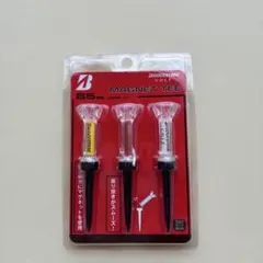 BRIDGESTONE MAGNET TEE 85mm 3本入り