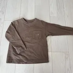 【美品】ノースフェイス　キッズ　トップス