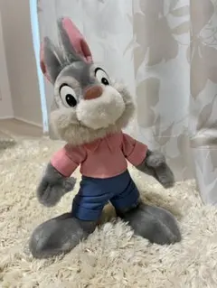 2025年最新】うさぎどん ぬいぐるみの人気アイテム - メルカリ