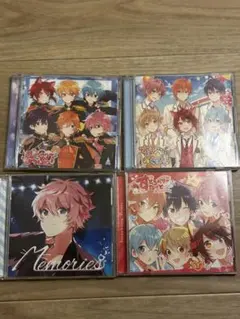 すとぷり さとみ CD すとらぶ すとねく すとすた Memories