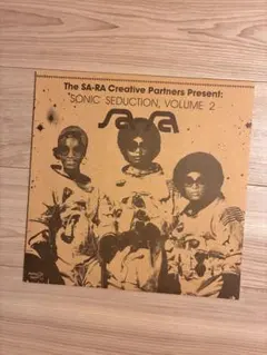The SA-RA Creative-Sonic Seduction Vol2 - メルカリ