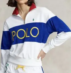 白トレーナー スウェット