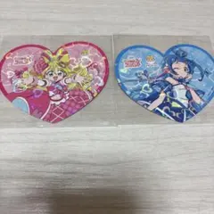 キミとアイドルプリキュア　キミプリ　ビアードパパ