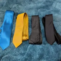 コスプレ用ネクタイセット