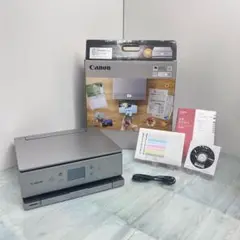 美品　Canon キャノン PIXUS XK100 プリンター シルバー