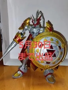デュークモン プラモデル FigureriseStandardAMPLIFIED - メルカリ