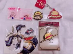 ワンピース ルフィ グッズセット