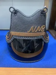 変わり胴　黒胴　剣道　防具　茶